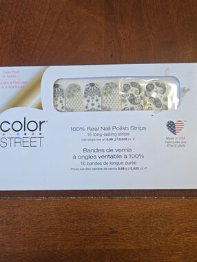 Color Street, Retired Set, Nail Strips